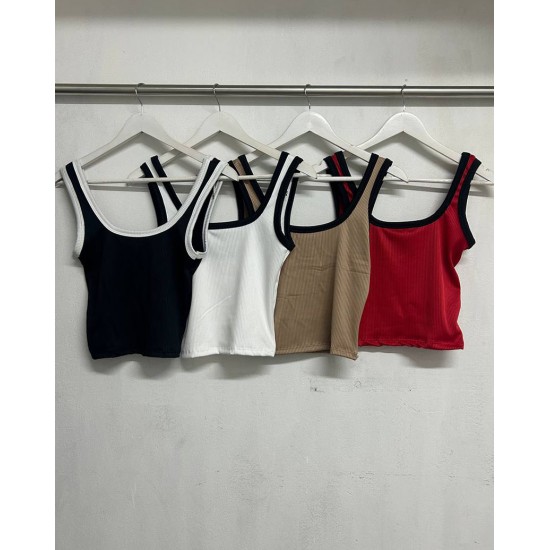 Musculosa Harvey