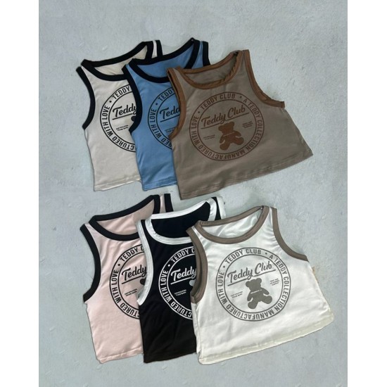 Musculosa Indy